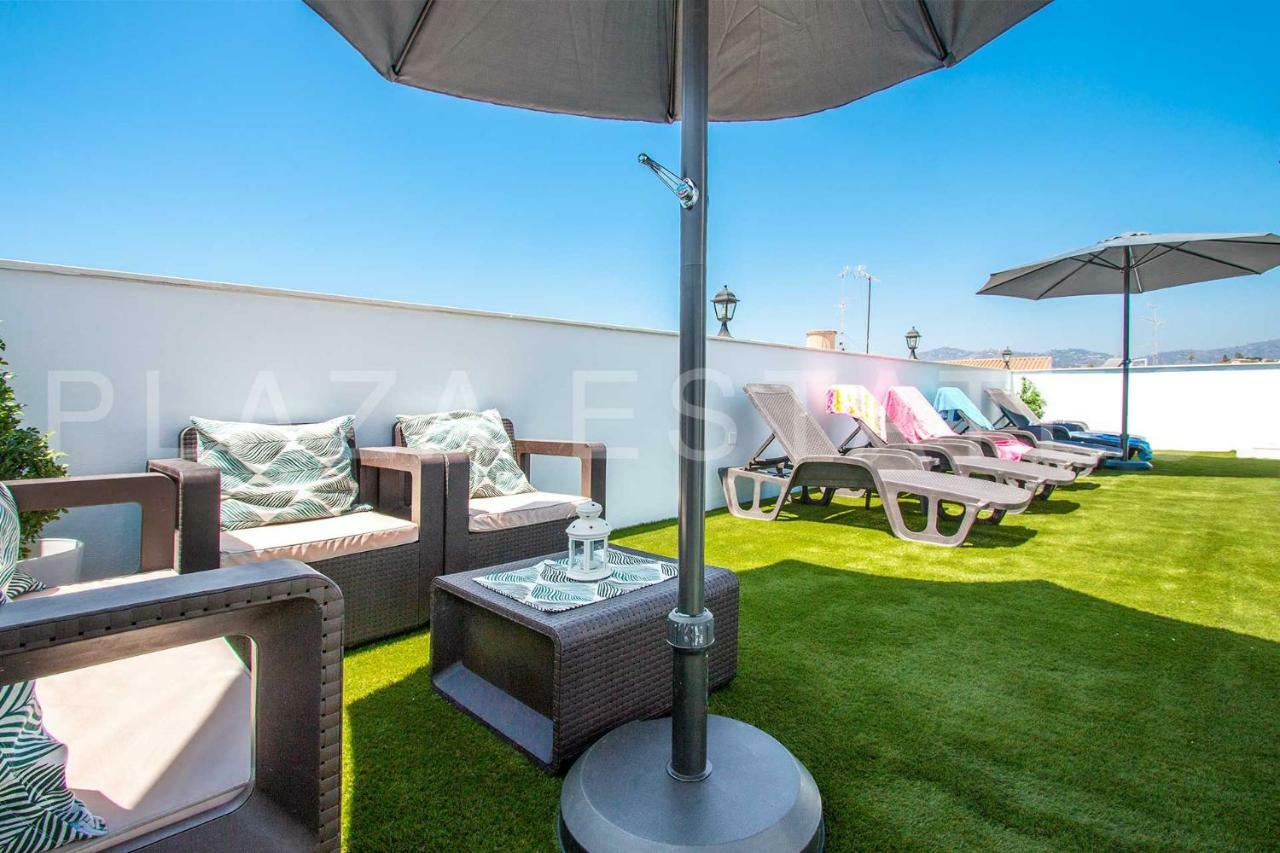 Casa Biznaga Villa Nerja Luaran gambar