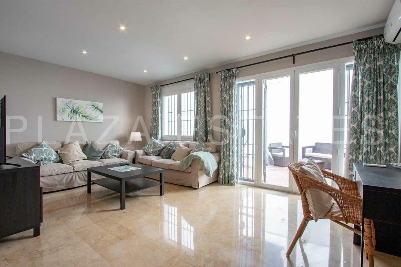 Casa Biznaga Villa Nerja Luaran gambar