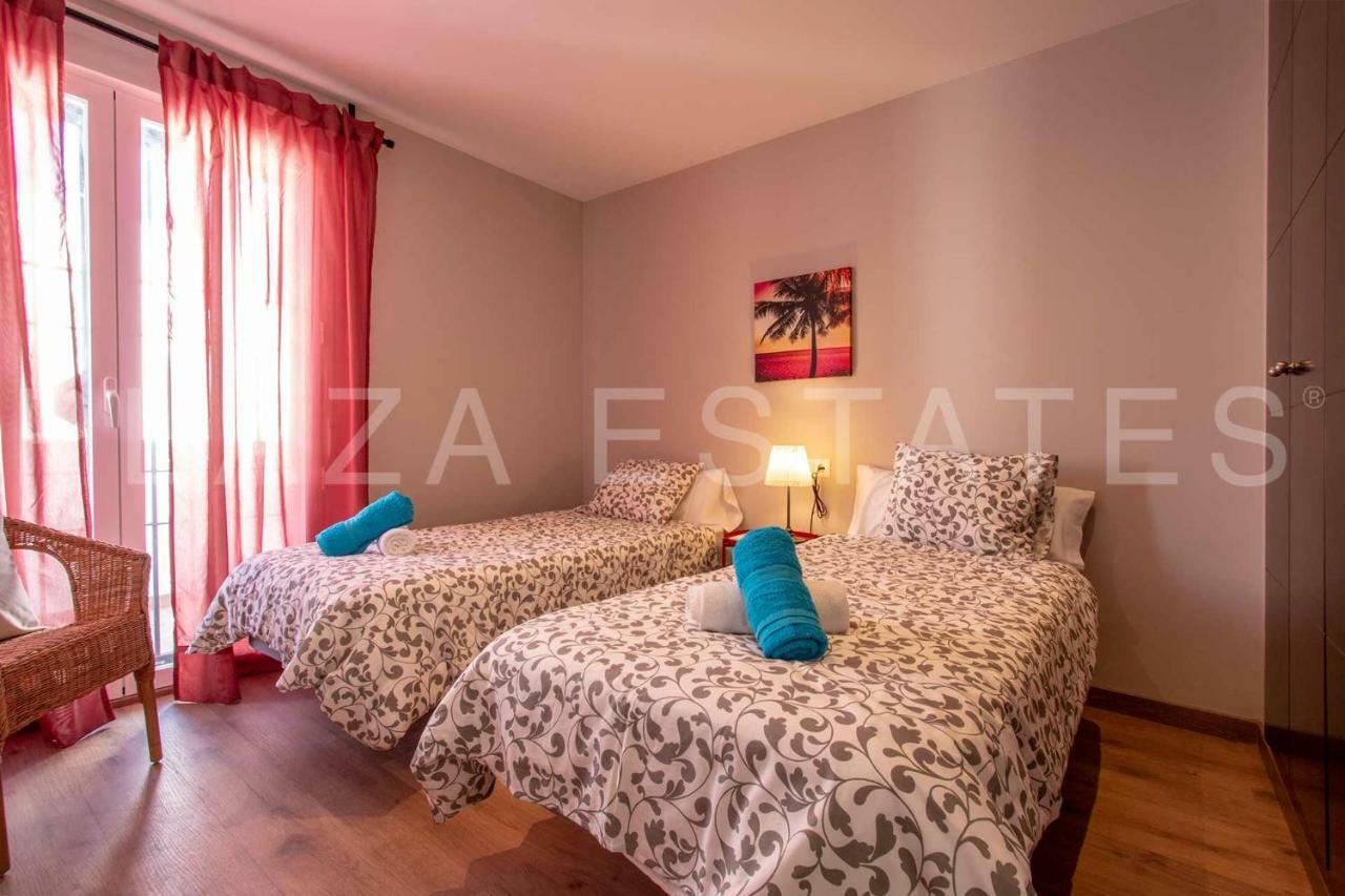 Casa Biznaga Villa Nerja Luaran gambar