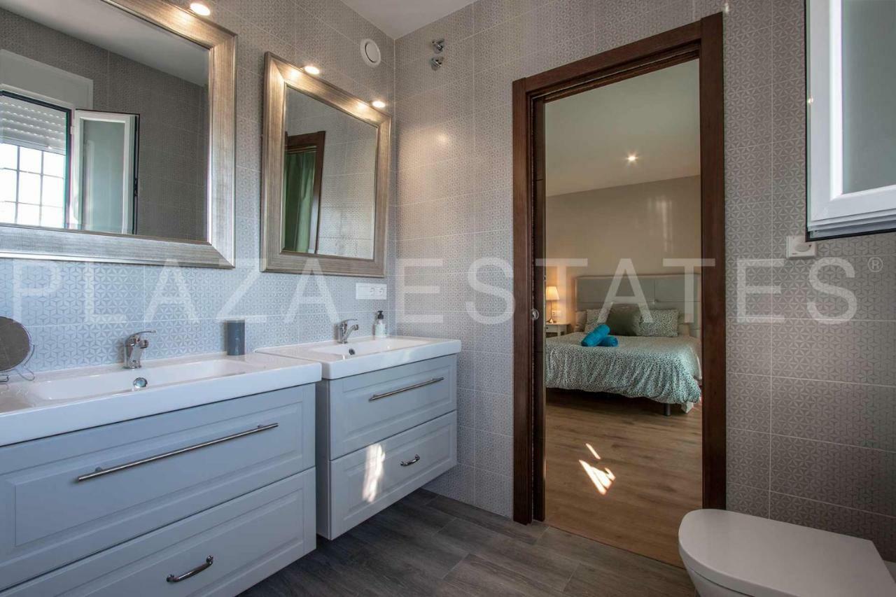 Casa Biznaga Villa Nerja Luaran gambar