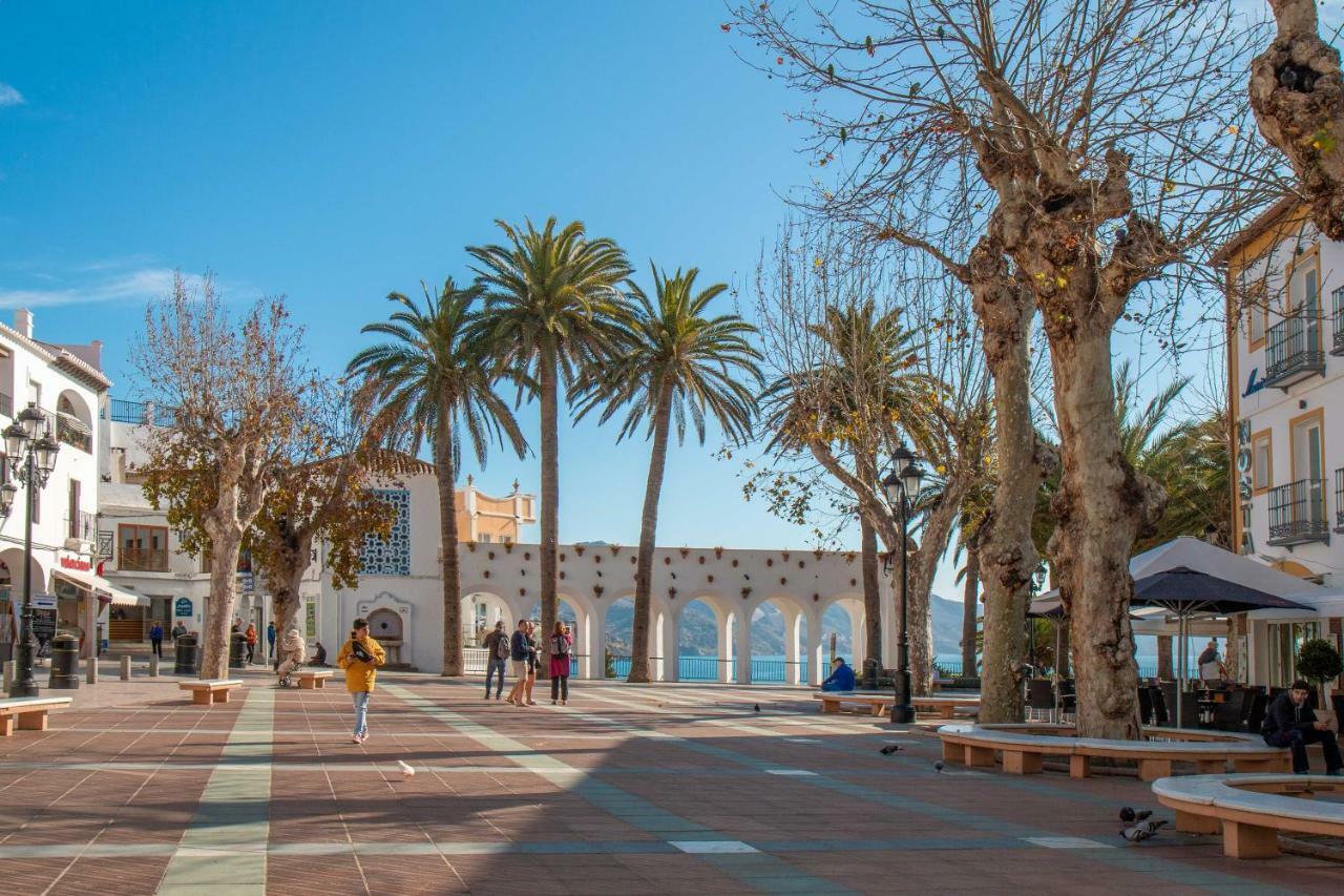 Casa Biznaga Villa Nerja Luaran gambar