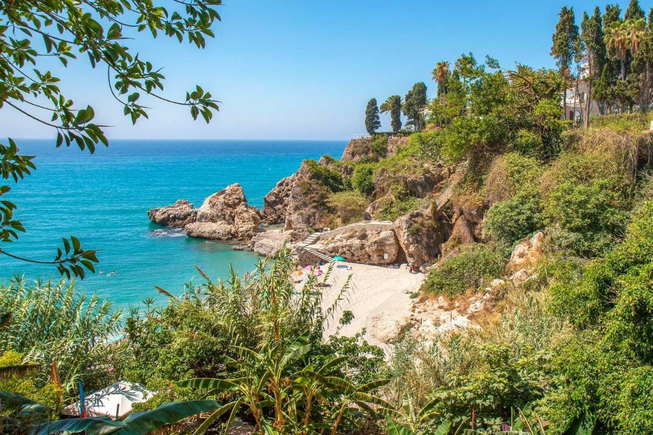 Casa Biznaga Villa Nerja Luaran gambar