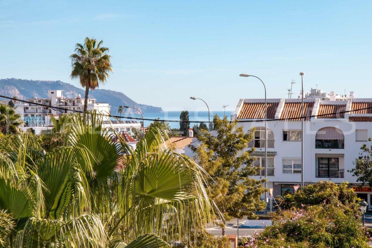 Casa Biznaga Villa Nerja Luaran gambar