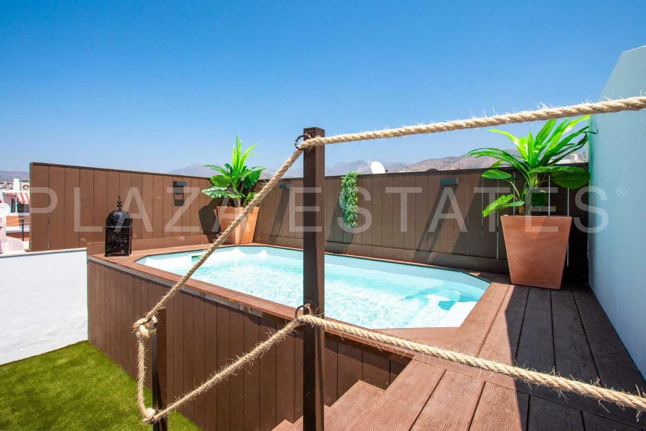 Casa Biznaga Villa Nerja Luaran gambar