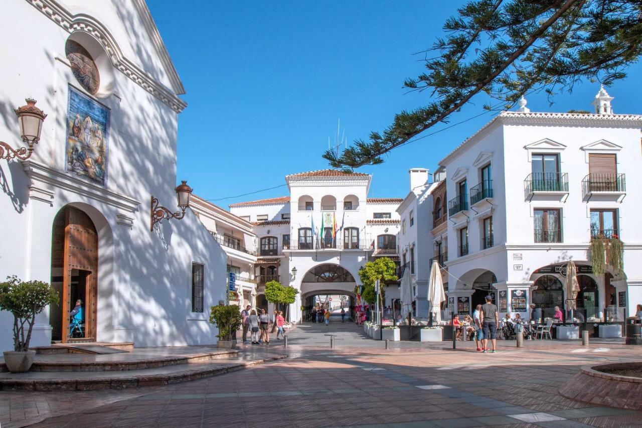 Casa Biznaga Villa Nerja Luaran gambar