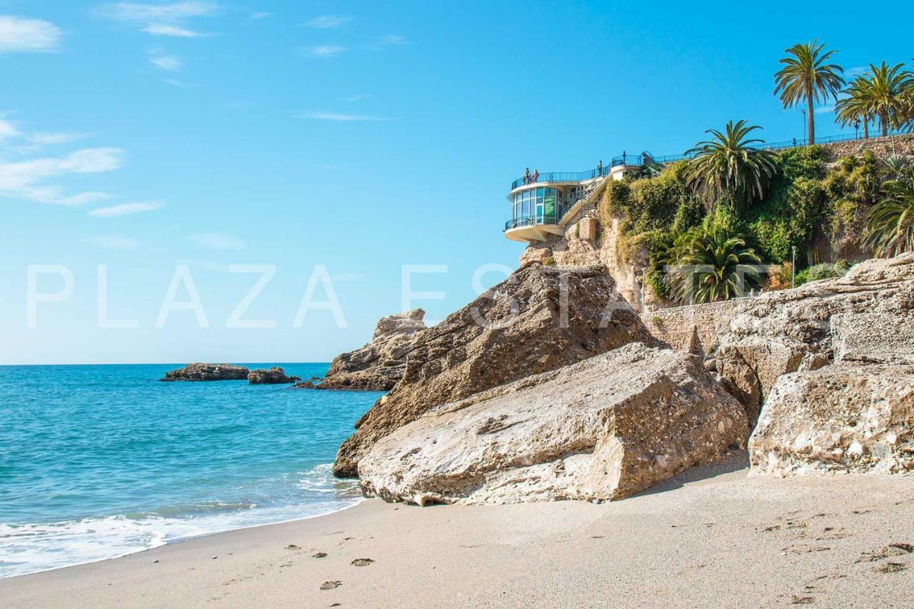 Casa Biznaga Villa Nerja Luaran gambar